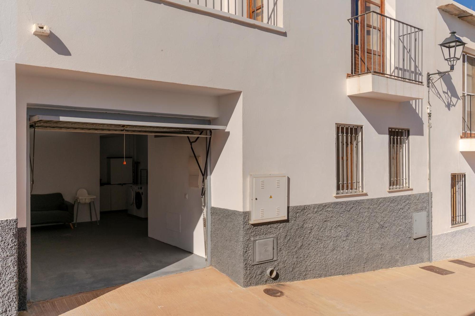 Rentitspain Picena Natural Terraza, Confort Y Vistas Unicas Екстер'єр фото