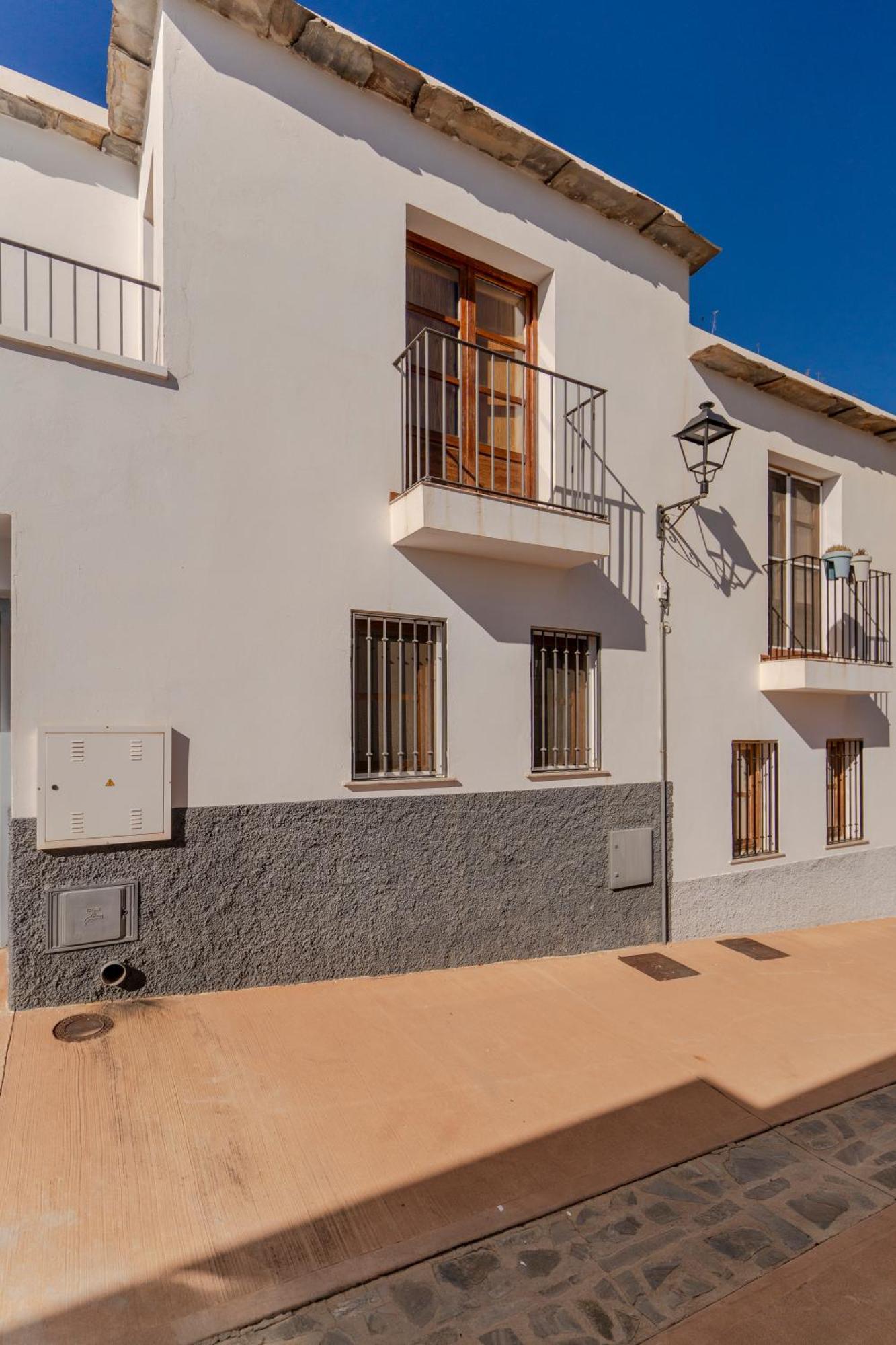 Rentitspain Picena Natural Terraza, Confort Y Vistas Unicas Екстер'єр фото