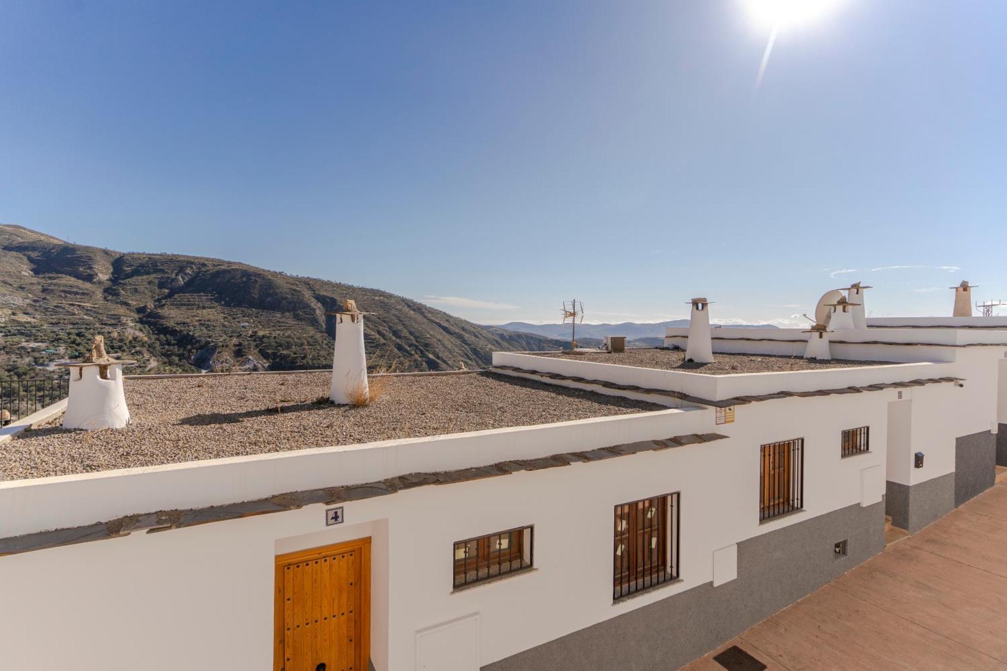 Rentitspain Picena Natural Terraza, Confort Y Vistas Unicas Екстер'єр фото