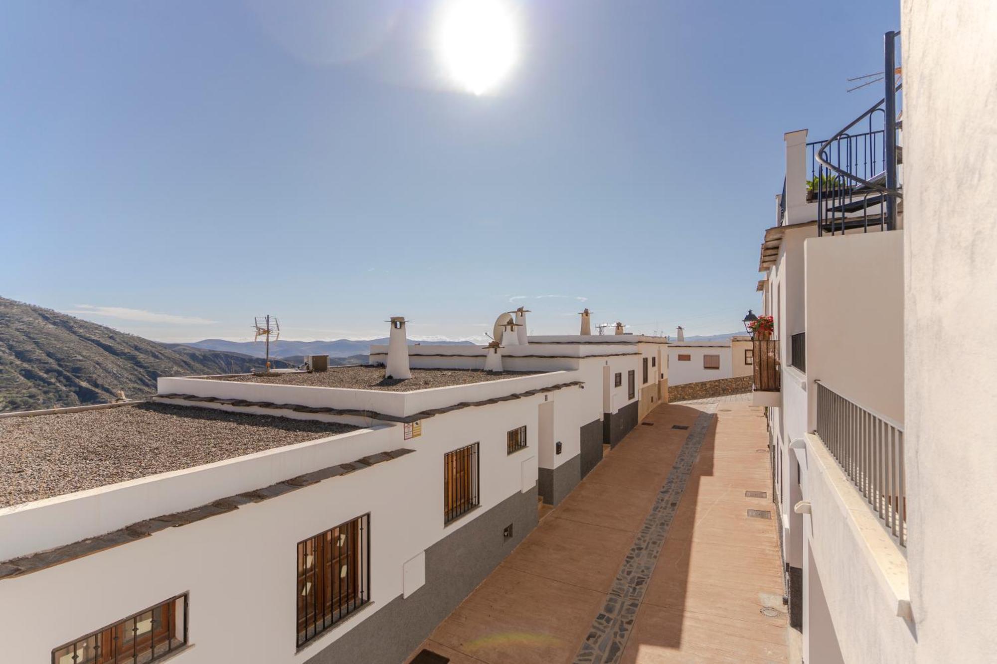 Rentitspain Picena Natural Terraza, Confort Y Vistas Unicas Екстер'єр фото