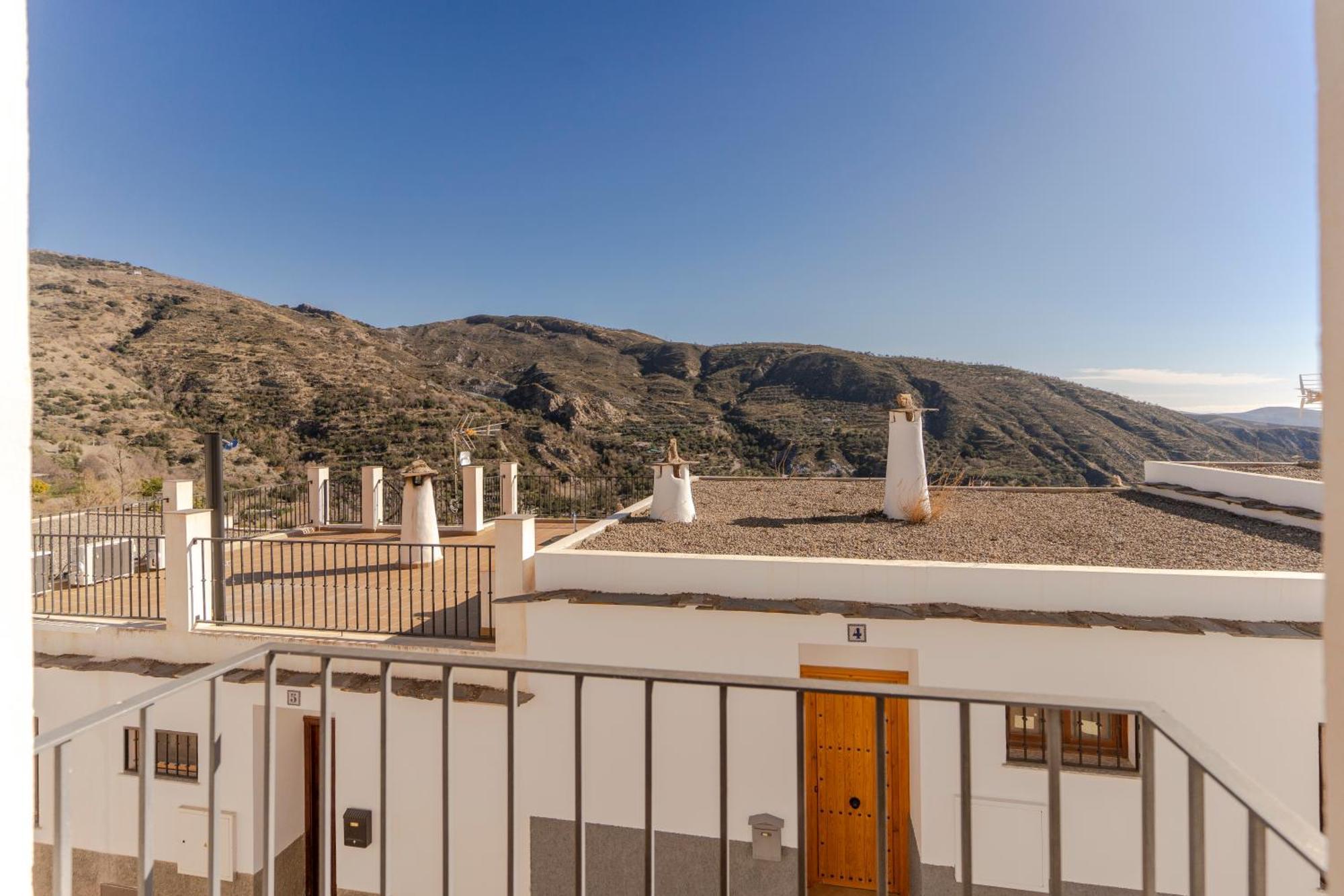 Rentitspain Picena Natural Terraza, Confort Y Vistas Unicas Екстер'єр фото