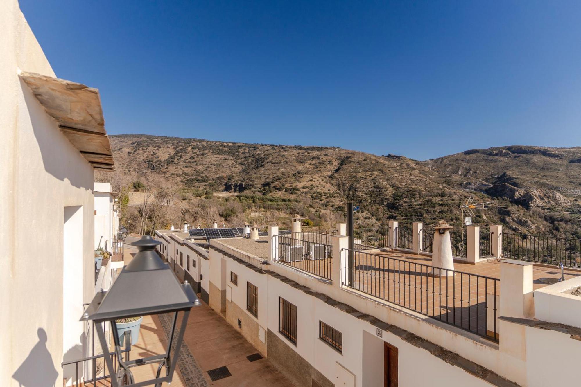 Rentitspain Picena Natural Terraza, Confort Y Vistas Unicas Екстер'єр фото