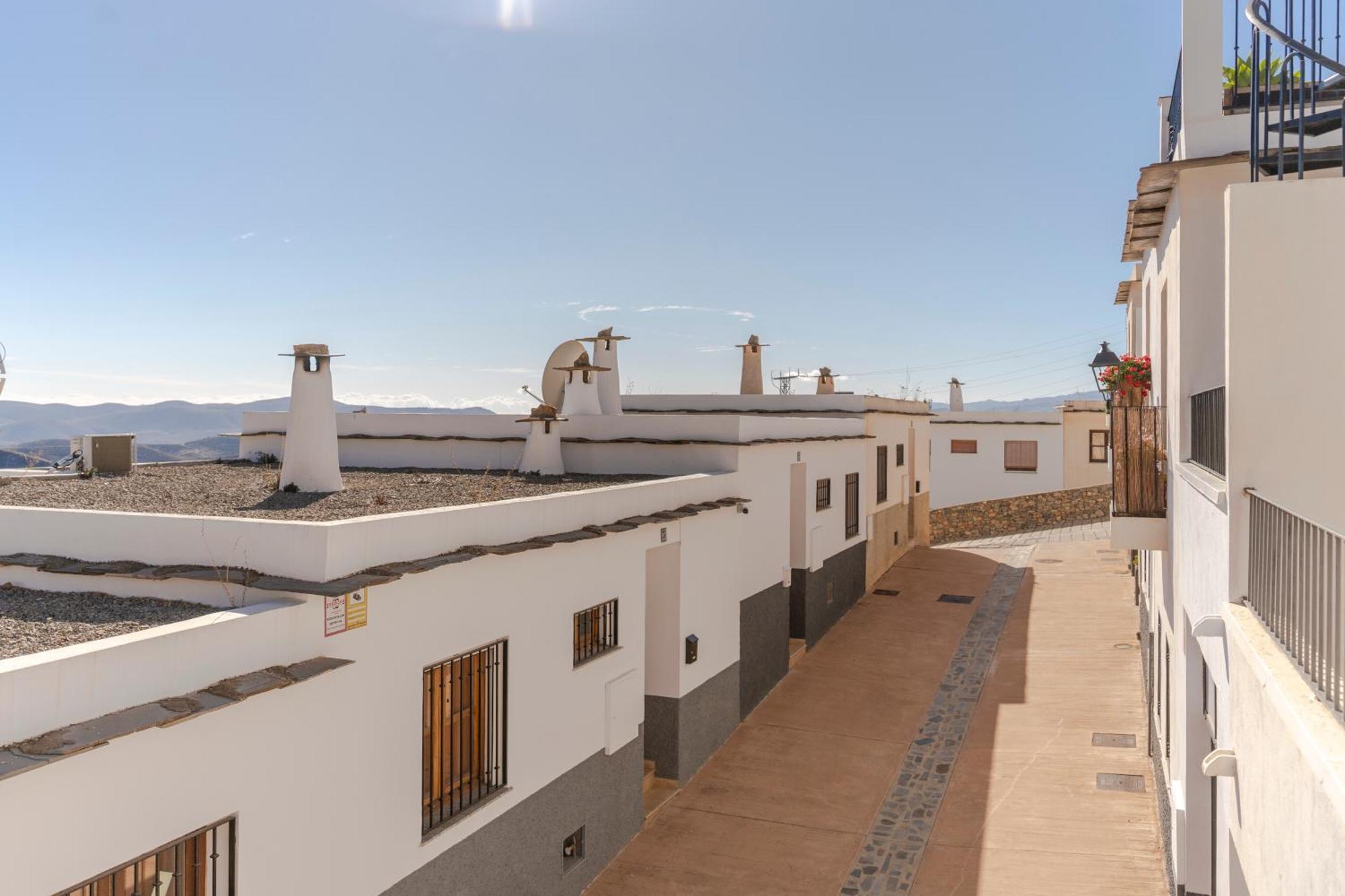 Rentitspain Picena Natural Terraza, Confort Y Vistas Unicas Екстер'єр фото
